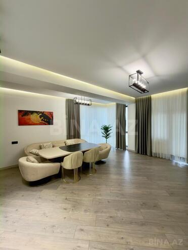 Satılır 3 otaqlı yeni tikili 140 m², Gənclik m., photo 3 from 16
