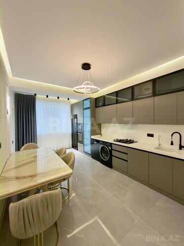 Satılır 3 otaqlı yeni tikili 140 m², Gənclik m., photo 6 from 16