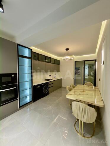 Satılır 3 otaqlı yeni tikili 140 m², Gənclik m., photo 7 from 16