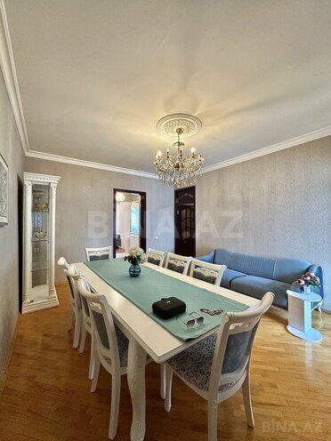 İcarəyə verilir 4 otaqlı köhnə tikili 85 m², Qara Qarayev m., photo 5 from 16