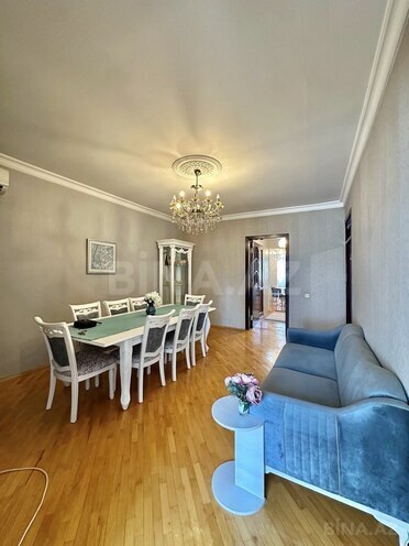 İcarəyə verilir 4 otaqlı köhnə tikili 85 m², Qara Qarayev m., photo 4 from 16