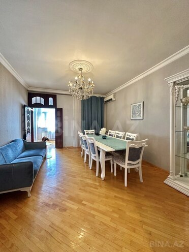 İcarəyə verilir 4 otaqlı köhnə tikili 85 m², Qara Qarayev m., photo 3 from 16
