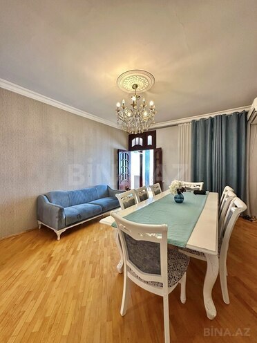 İcarəyə verilir 4 otaqlı köhnə tikili 85 m², Qara Qarayev m., photo 1 from 16