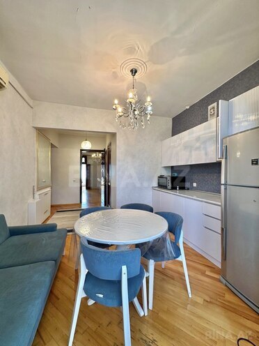 İcarəyə verilir 4 otaqlı köhnə tikili 85 m², Qara Qarayev m., photo 7 from 16