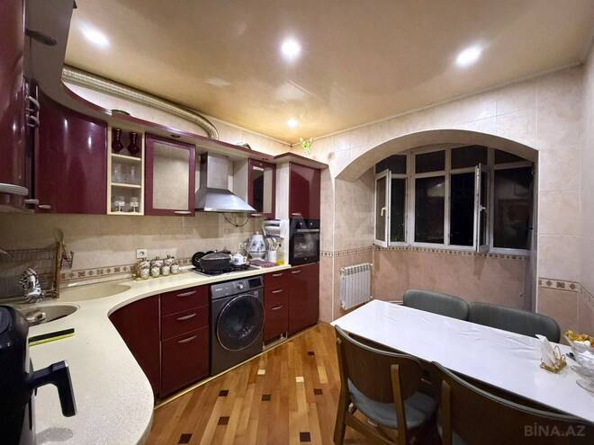 Продаётся 4-комн. вторичка 120 м², Насиминский  р., photo 12 from 15