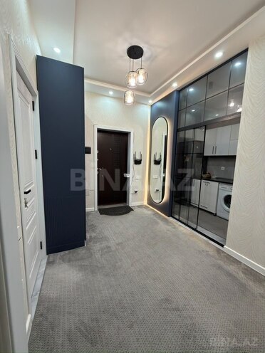 Satılır 2 otaqlı yeni tikili 60 m², Memar Əcəmi m., photo 1 from 19