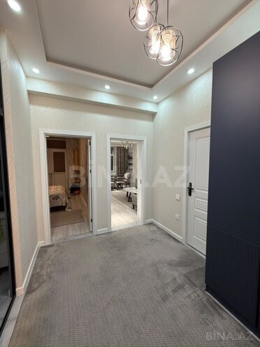 Satılır 2 otaqlı yeni tikili 60 m², Memar Əcəmi m., photo 11 from 19