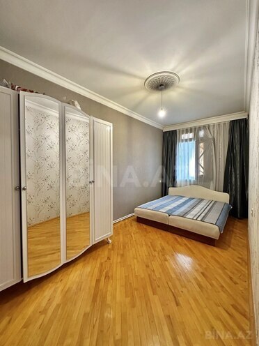İcarəyə verilir 4 otaqlı köhnə tikili 85 m², Qara Qarayev m., photo 11 from 16
