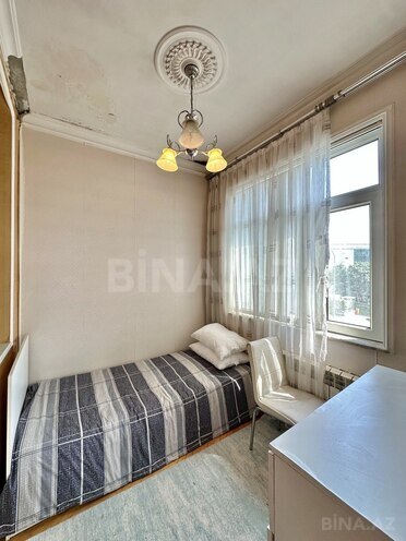 İcarəyə verilir 4 otaqlı köhnə tikili 85 m², Qara Qarayev m., photo 12 from 16