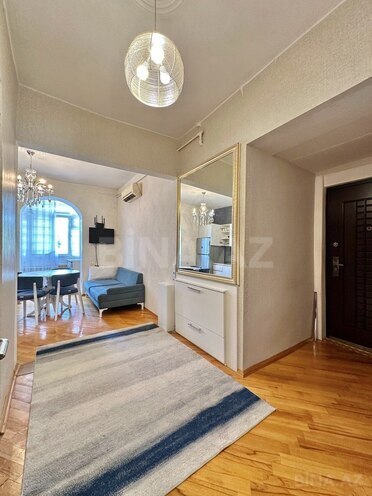 İcarəyə verilir 4 otaqlı köhnə tikili 85 m², Qara Qarayev m., photo 13 from 16
