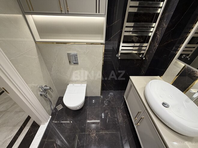 Satılır 4 otaqlı yeni tikili 240 m², Səbail r., photo 20 from 32
