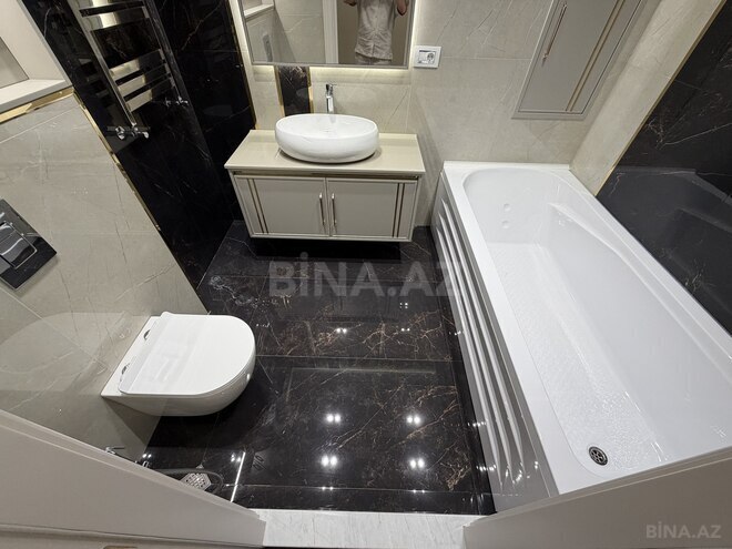 Satılır 4 otaqlı yeni tikili 240 m², Səbail r., photo 28 from 32