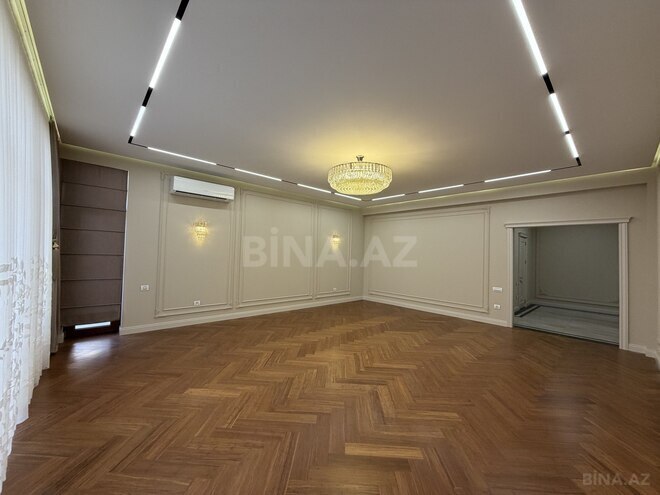 Satılır 4 otaqlı yeni tikili 240 m², Səbail r., photo 10 from 32