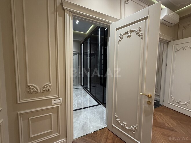 Satılır 4 otaqlı yeni tikili 240 m², Səbail r., photo 25 from 32