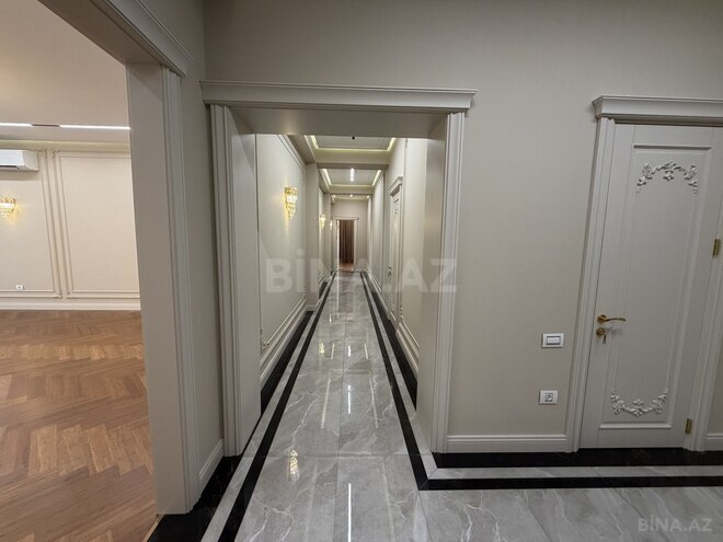 Satılır 4 otaqlı yeni tikili 240 m², Səbail r., photo 6 from 32