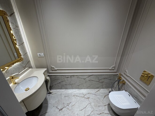 Satılır 4 otaqlı yeni tikili 240 m², Səbail r., photo 19 from 32
