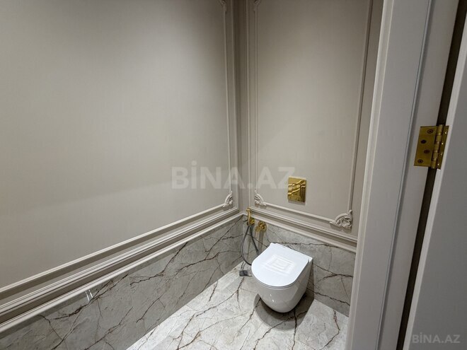 Satılır 4 otaqlı yeni tikili 240 m², Səbail r., photo 17 from 32