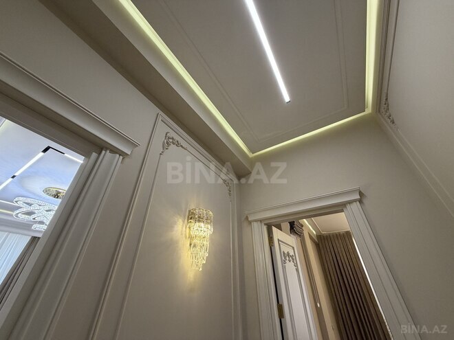 Satılır 4 otaqlı yeni tikili 240 m², Səbail r., photo 23 from 32