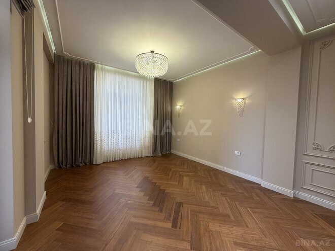 Satılır 4 otaqlı yeni tikili 240 m², Səbail r., photo 11 from 32