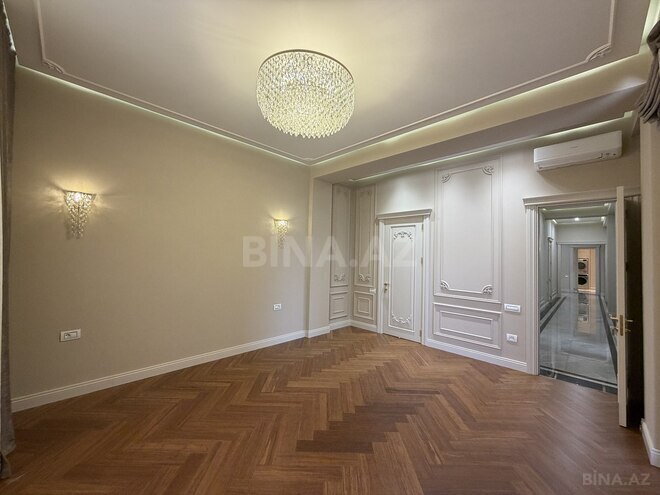 Satılır 4 otaqlı yeni tikili 240 m², Səbail r., photo 12 from 32