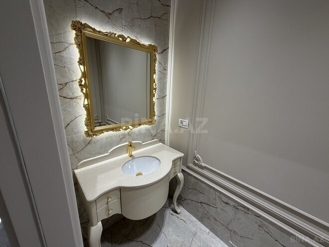 Satılır 4 otaqlı yeni tikili 240 m², Səbail r., photo 18 from 32
