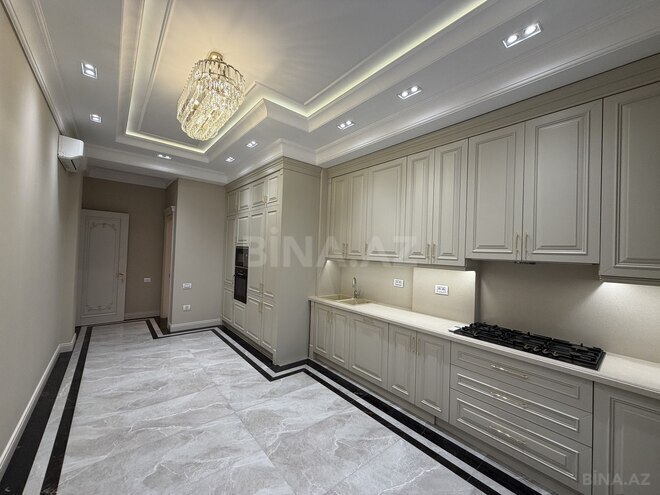 Satılır 4 otaqlı yeni tikili 240 m², Səbail r., photo 4 from 32