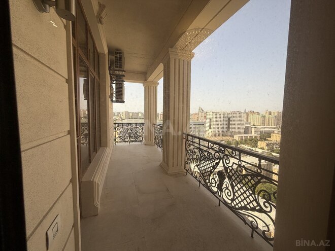 Satılır 4 otaqlı yeni tikili 240 m², Səbail r., photo 30 from 32