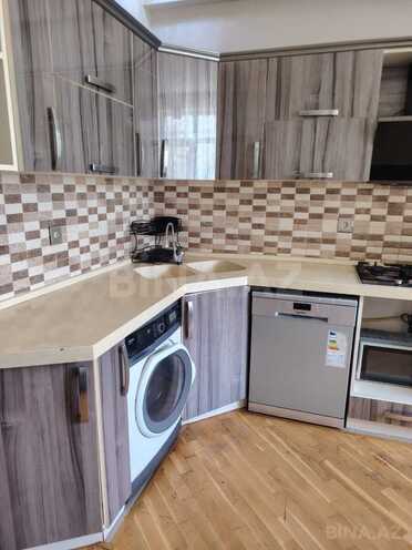 Сдаётся 4-комн. новостройка 160 м², Насиминский  р., photo 6 from 20