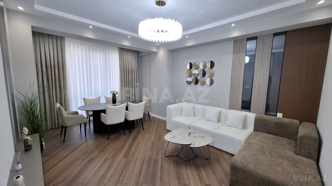 Продаётся 3-комн. новостройка 115 м², м. Азадлыг проспекти, photo 3 from 30