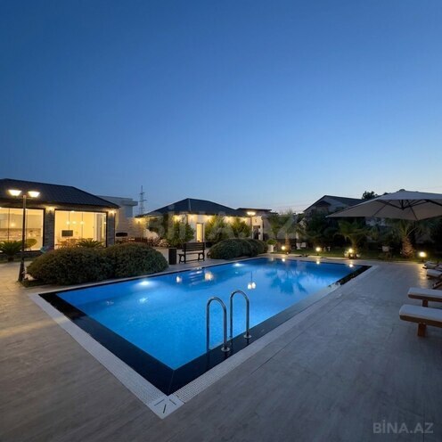 Satılır 6 otaqlı həyət evi/bağ evi 400 m², Mərdəkan q., photo 3 from 17