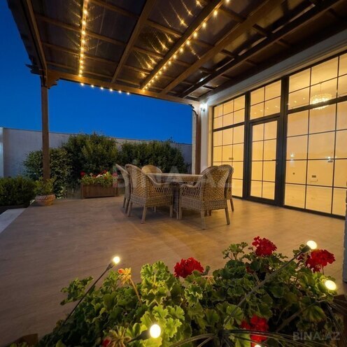 Satılır 6 otaqlı həyət evi/bağ evi 400 m², Mərdəkan q., photo 6 from 17