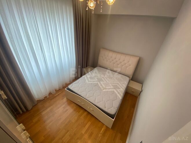 İcarəyə verilir 2 otaqlı yeni tikili 56 m², Bayıl q., photo 4 from 12
