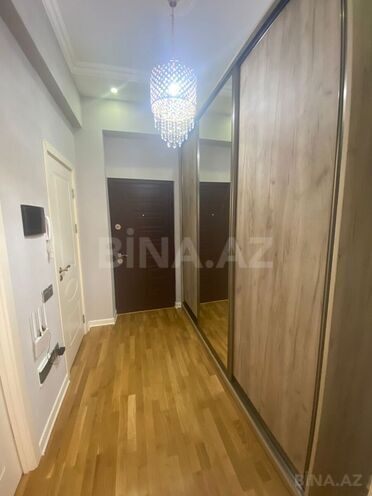 İcarəyə verilir 2 otaqlı yeni tikili 56 m², Bayıl q., photo 6 from 12