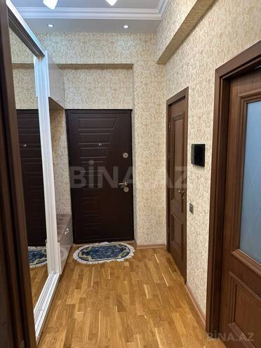 İcarəyə verilir 3 otaqlı yeni tikili 60 m², Bayıl q., photo 7 from 15