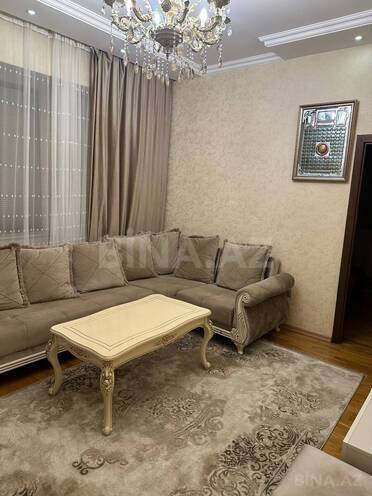 İcarəyə verilir 3 otaqlı yeni tikili 60 m², Bayıl q., photo 4 from 15