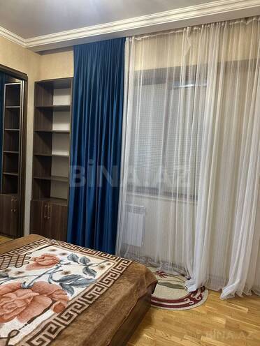 İcarəyə verilir 3 otaqlı yeni tikili 60 m², Bayıl q., photo 12 from 15
