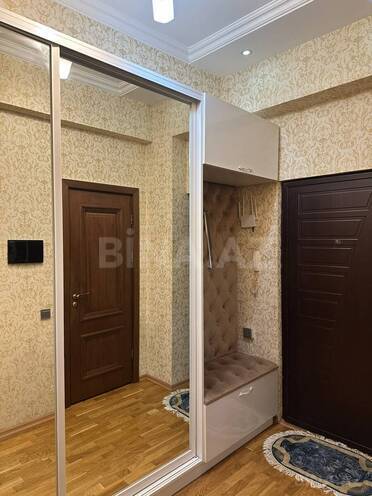 İcarəyə verilir 3 otaqlı yeni tikili 60 m², Bayıl q., photo 8 from 15