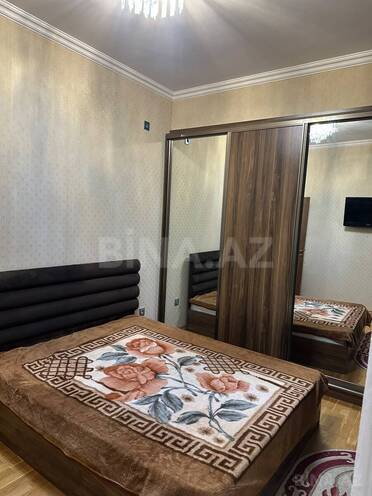 İcarəyə verilir 3 otaqlı yeni tikili 60 m², Bayıl q., photo 10 from 15
