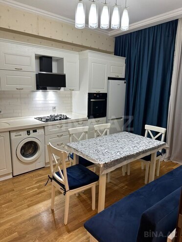 İcarəyə verilir 3 otaqlı yeni tikili 60 m², Bayıl q., photo 11 from 15