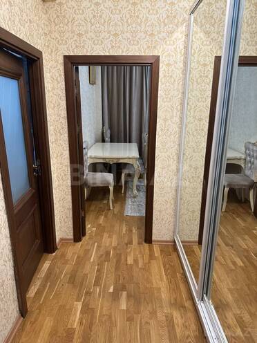İcarəyə verilir 3 otaqlı yeni tikili 60 m², Bayıl q., photo 6 from 15