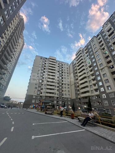 Satılır 3 otaqlı yeni tikili 98.2 m², Yeni Günəşli q., photo 1 from 14