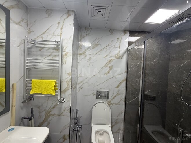Сдаётся 2-комн. новостройка 48 м², пос. Ясамал, photo 8 from 9