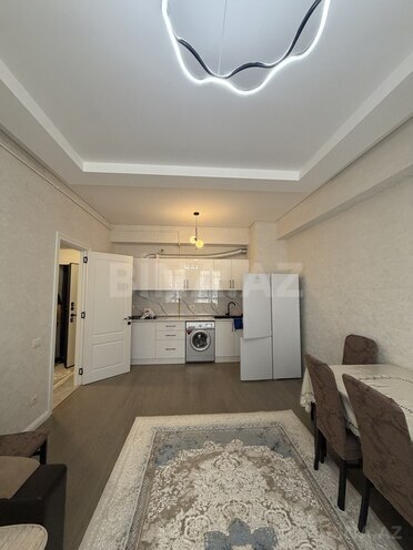 Сдаётся 2-комн. новостройка 48 м², пос. Ясамал, photo 4 from 9