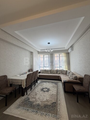 Сдаётся 2-комн. новостройка 48 м², пос. Ясамал, photo 3 from 9