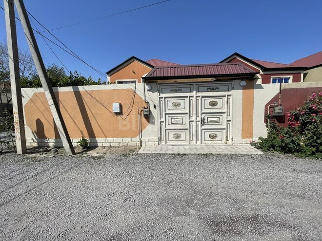 Satılır 4 otaqlı həyət evi/bağ evi 92 m², Məmmədli q., photo 1 from 17