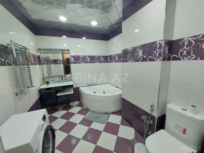 Satılır 3 otaqlı yeni tikili 116 m², İnşaatçılar m., photo 23 from 30