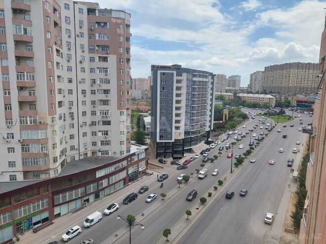 Satılır 3 otaqlı yeni tikili 116 m², İnşaatçılar m., photo 25 from 30