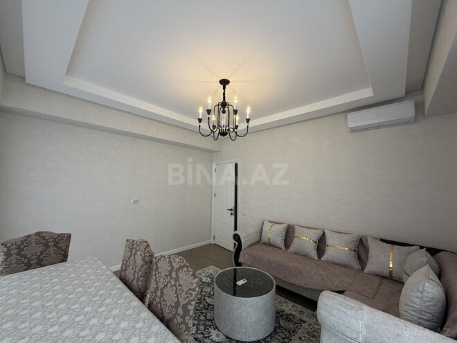 Сдаётся 2-комн. новостройка 60 м², пос. Ясамал, photo 4 from 12