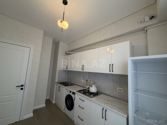 Сдаётся 2-комн. новостройка 60 м², пос. Ясамал, photo 8 from 12