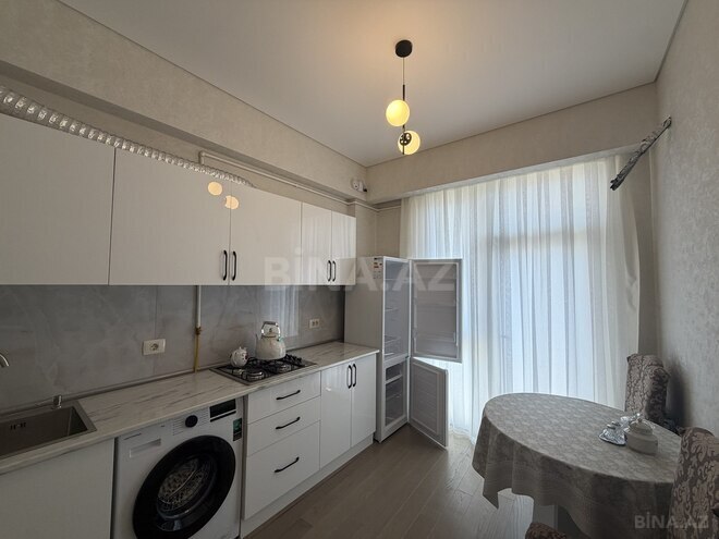 Сдаётся 2-комн. новостройка 60 м², пос. Ясамал, photo 7 from 12